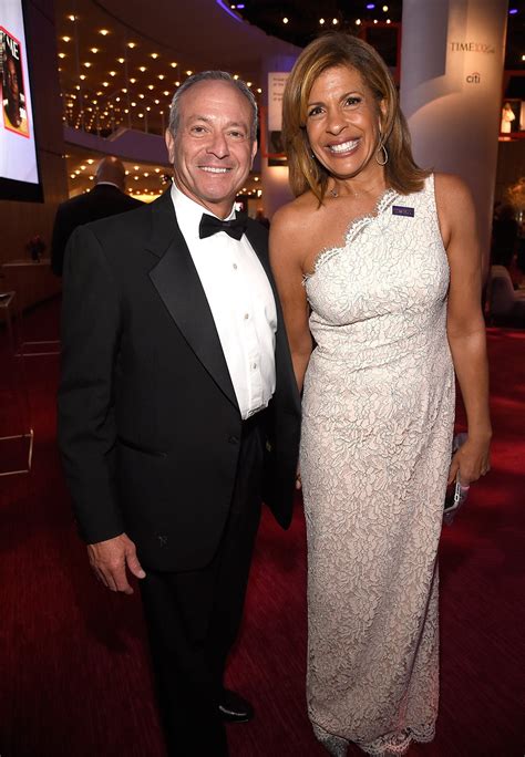 does hoda have a boyfriend|partner of hoda on today.